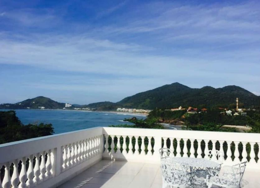 Balkon Billede