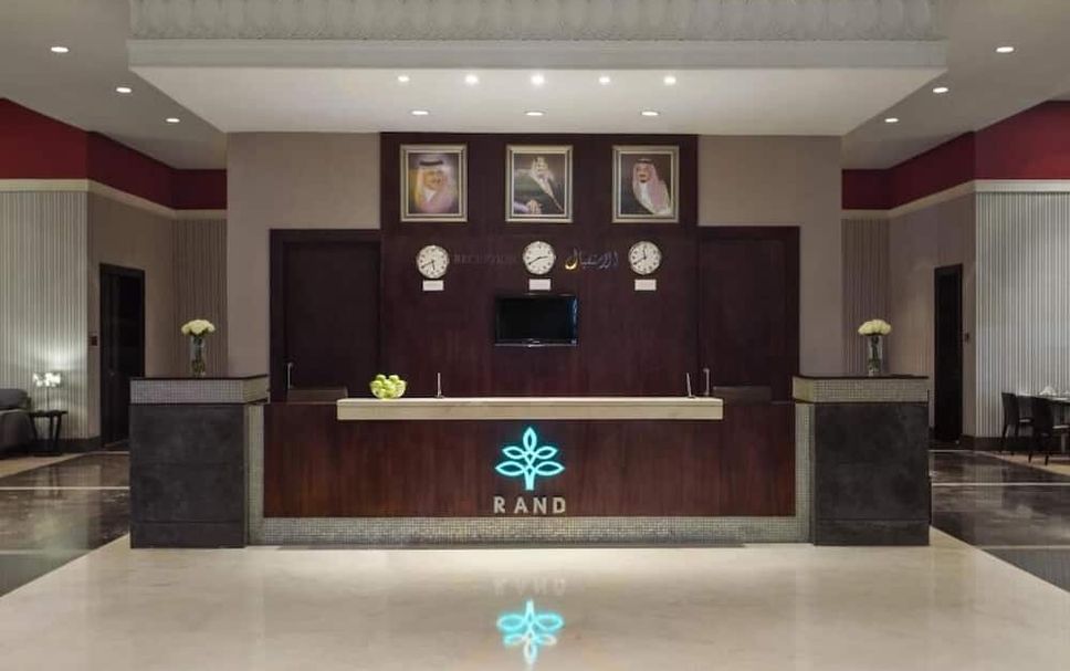 Receptionist Billede