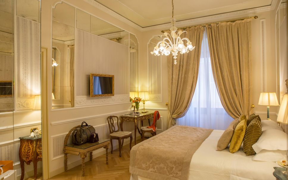 Soveværelse Billede