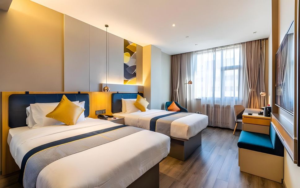 Soveværelse Billede