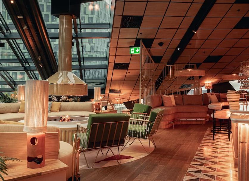 Lounge Billede