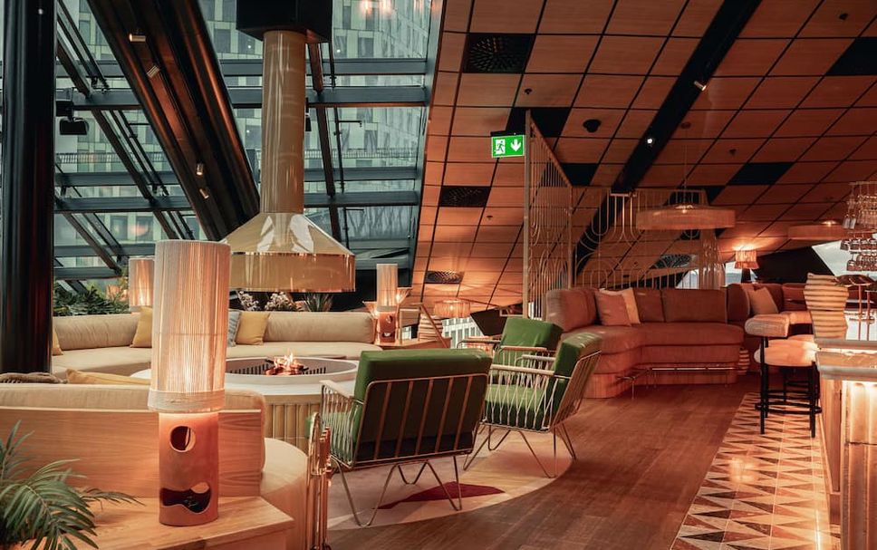 Lounge Billede
