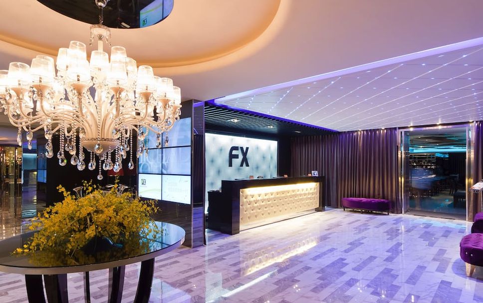 Receptionist Billede