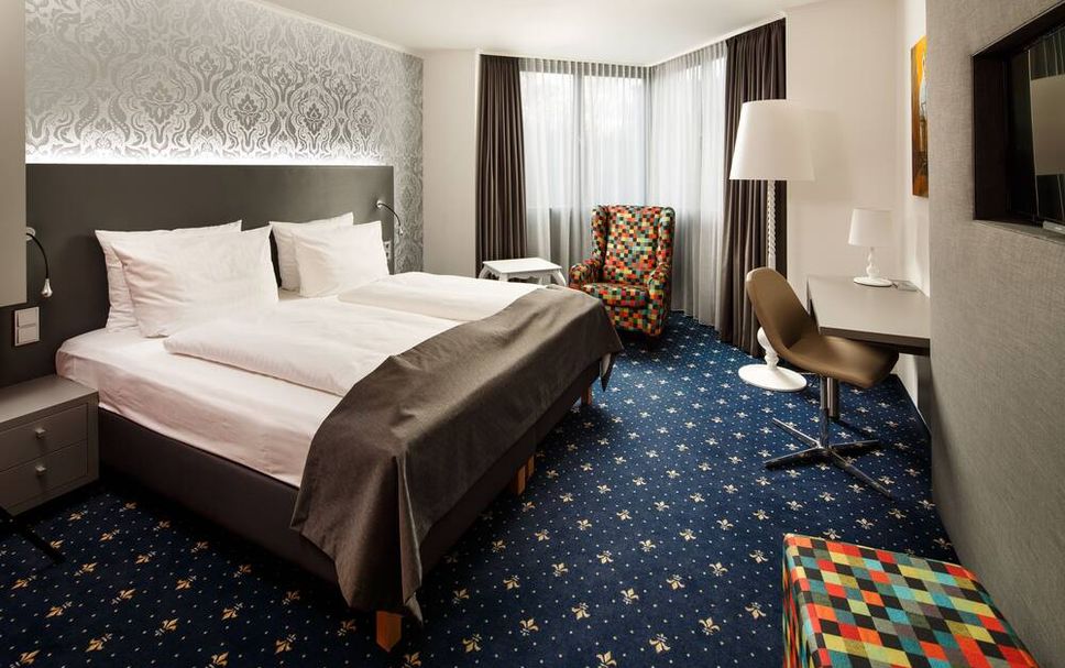 Soveværelse Billede