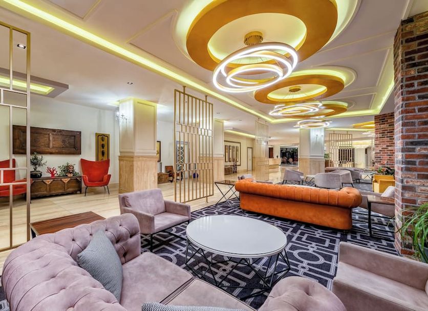 Reception Billede