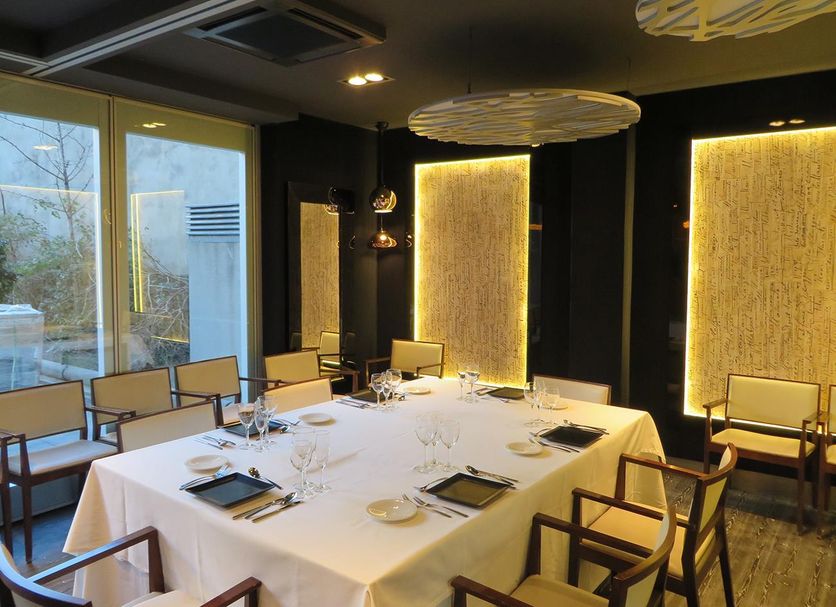 Restaurant Billede