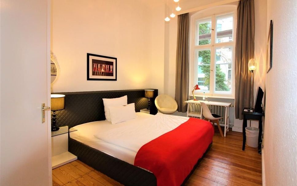 Soveværelse Billede