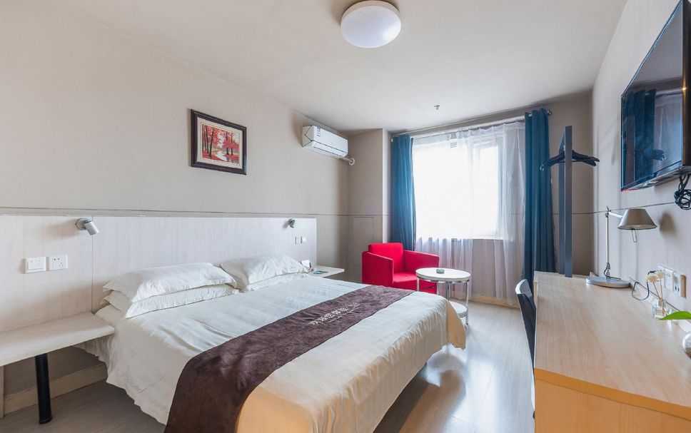 Soveværelse Billede