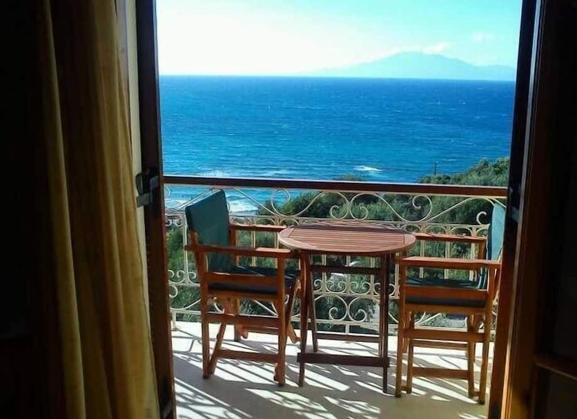 Balkon Billede