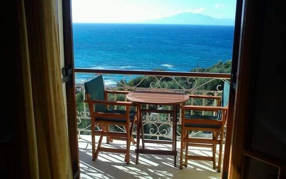 Balkon Billede