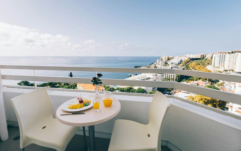 Balkon Billede