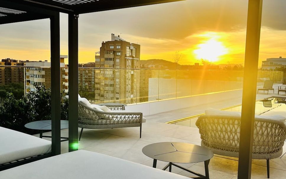 Balkon Billede