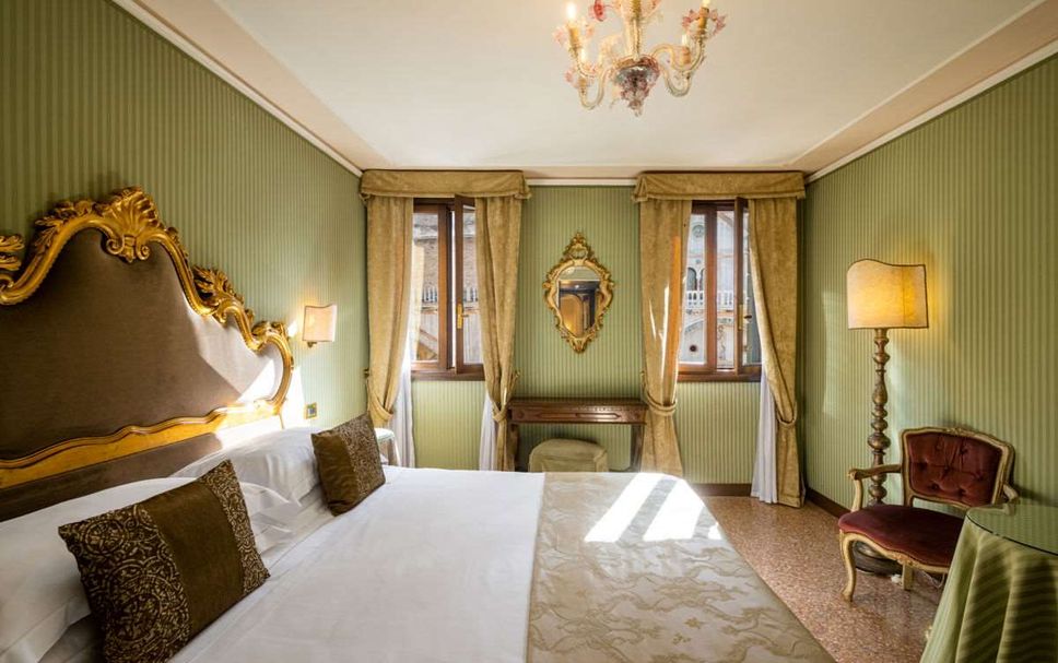 Soveværelse Billede