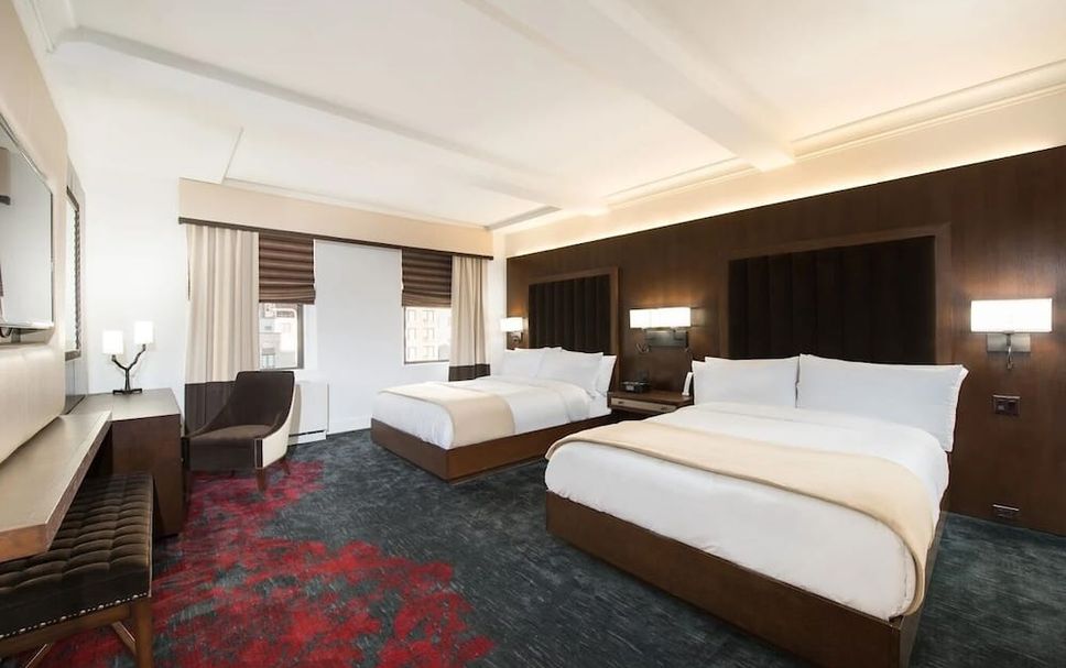 Soveværelse Billede