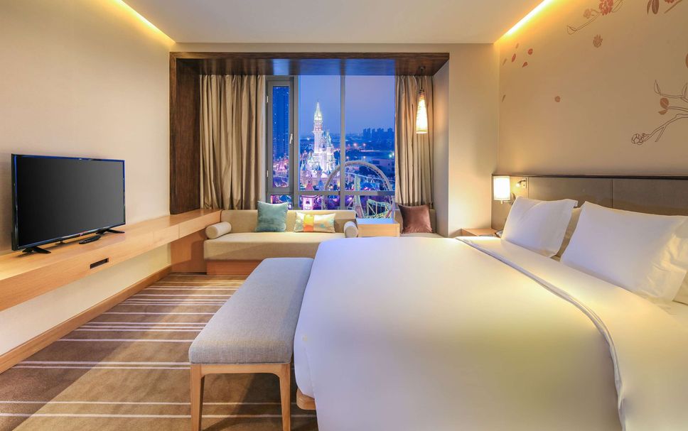 Soveværelse Billede