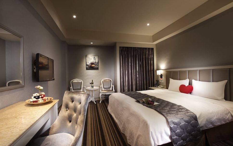 Soveværelse Billede