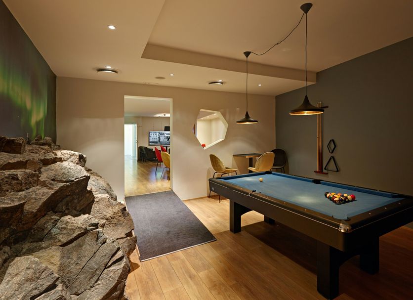 Hotelfacilitet Billede