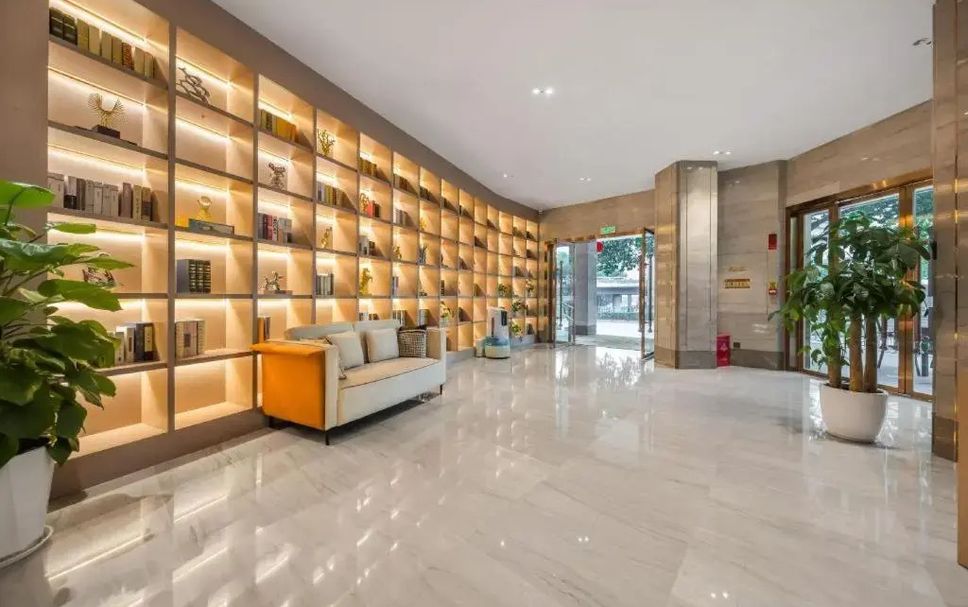 Reception Billede