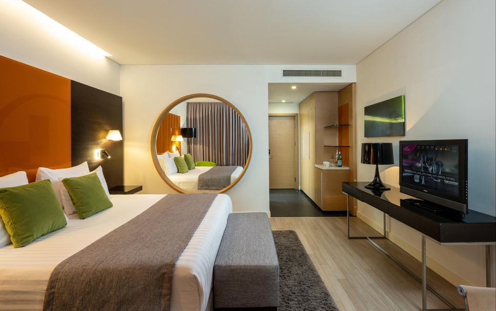 Soveværelse Billede