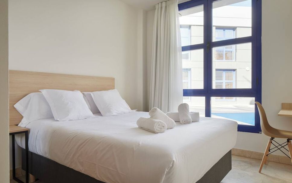 Soveværelse Billede