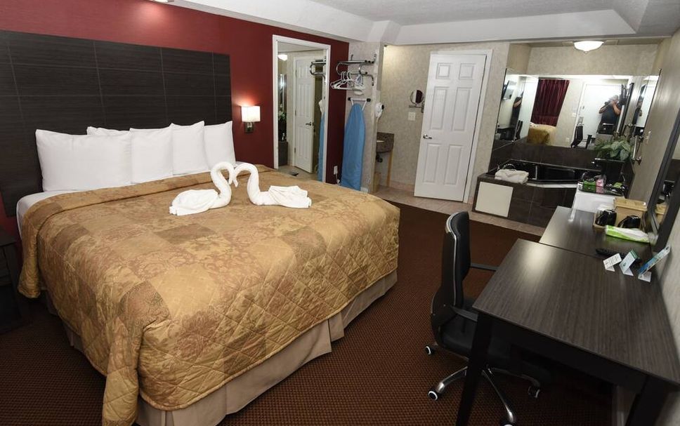 Soveværelse Billede