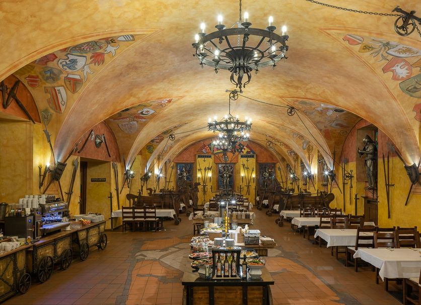 Restaurant Billede