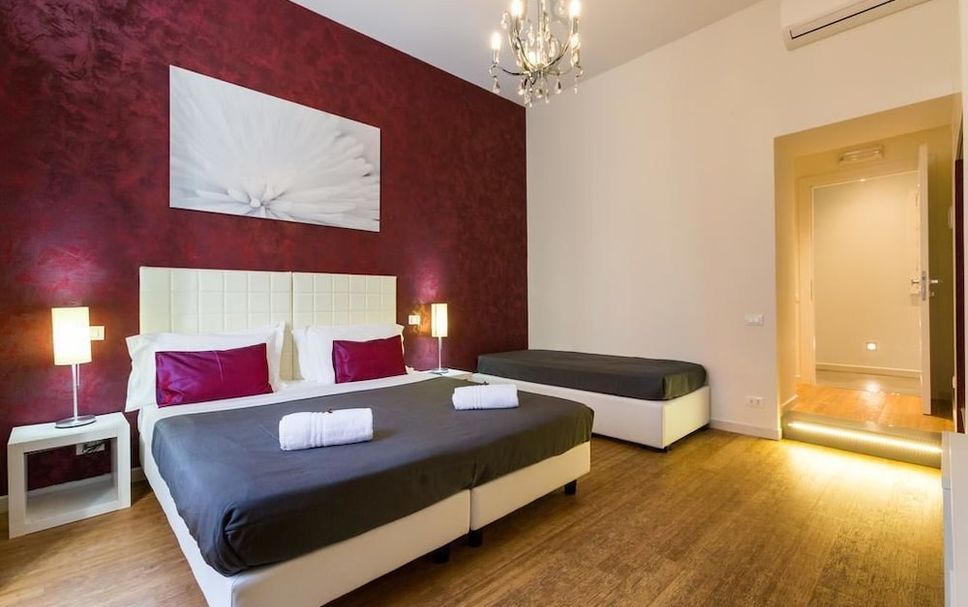 Soveværelse Billede