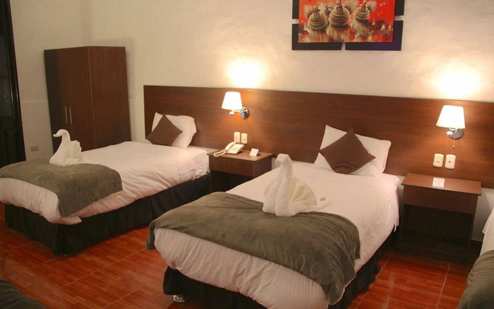 Soveværelse Billede