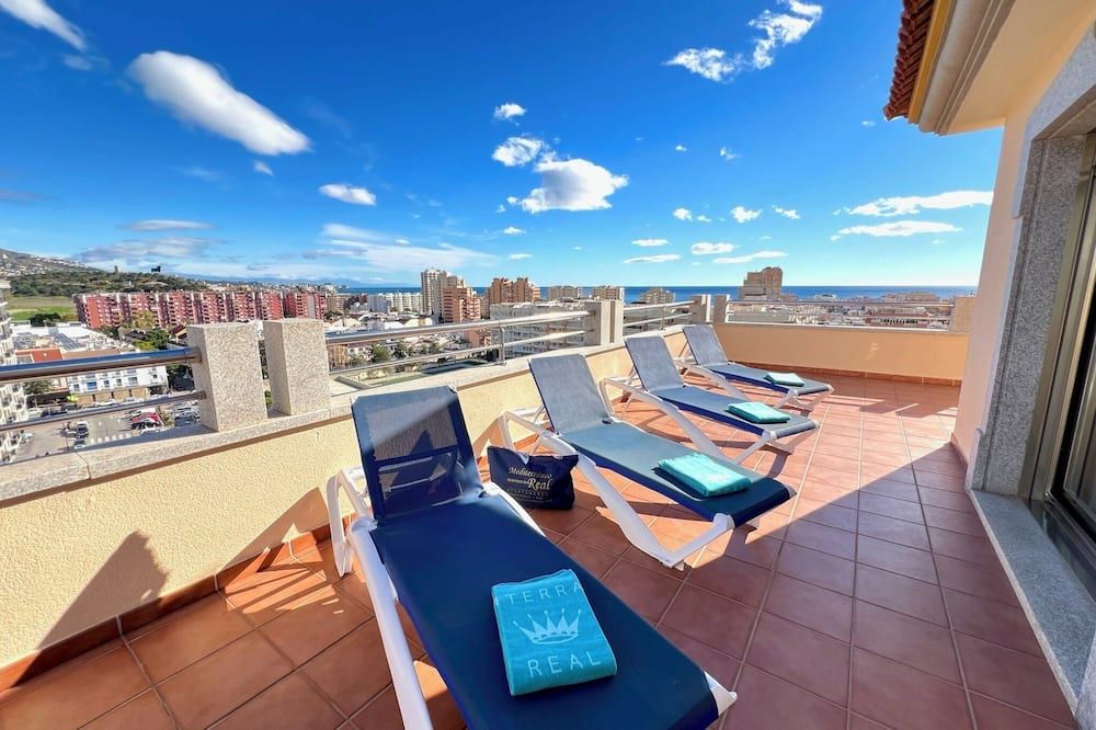 Balkon Billede