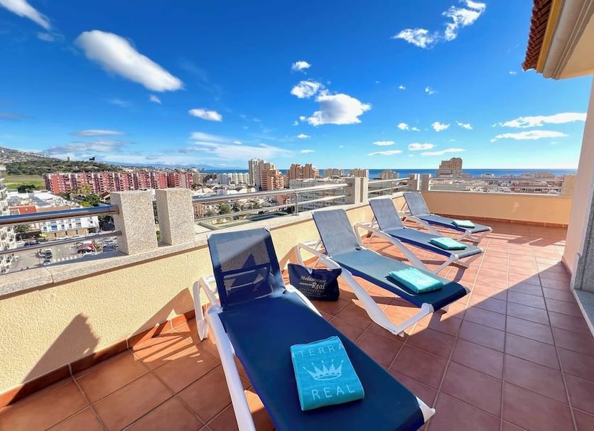 Balkon Billede