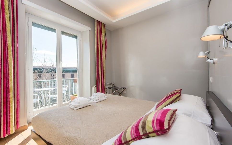 Soveværelse Billede