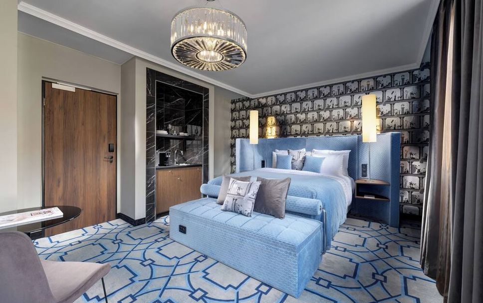 Soveværelse Billede