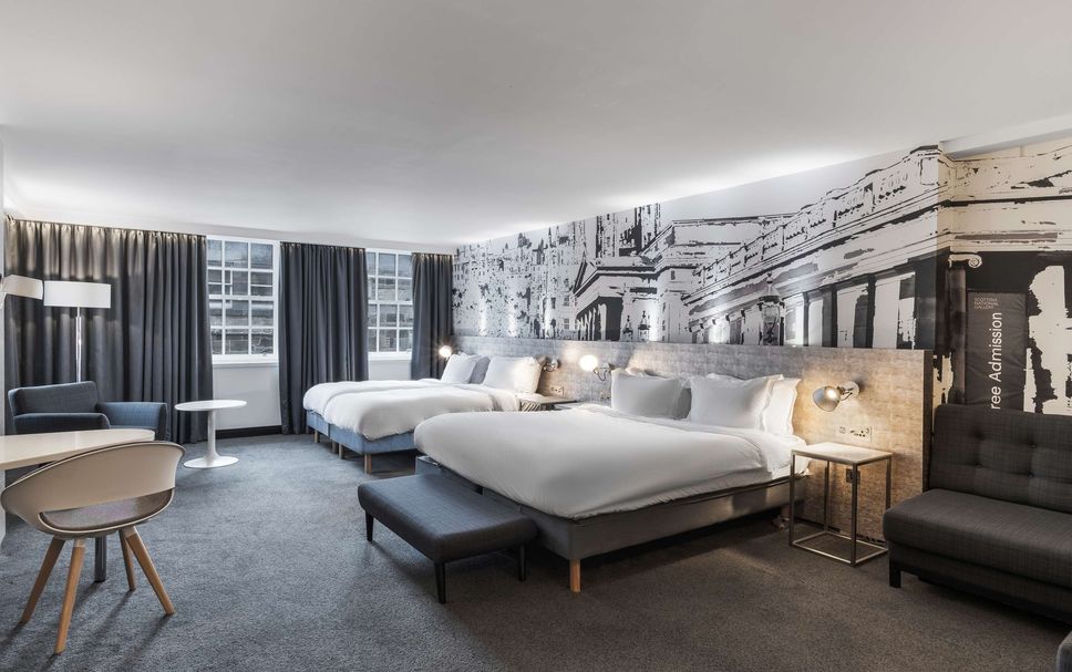 Soveværelse Billede