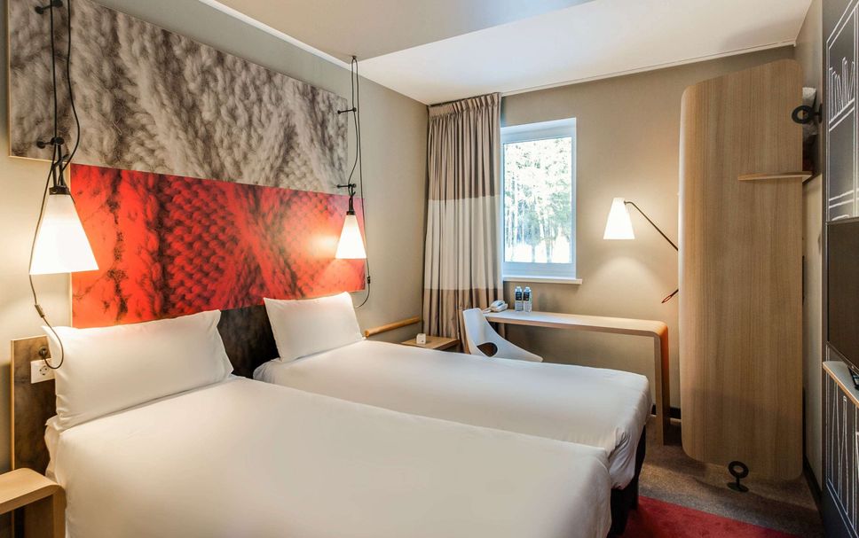 Soveværelse Billede