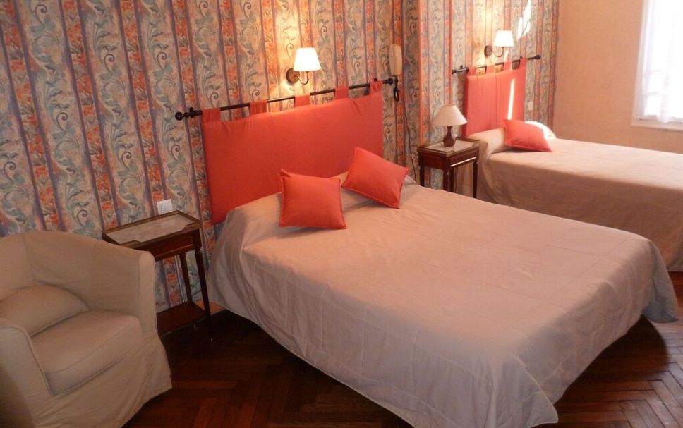 Soveværelse Billede