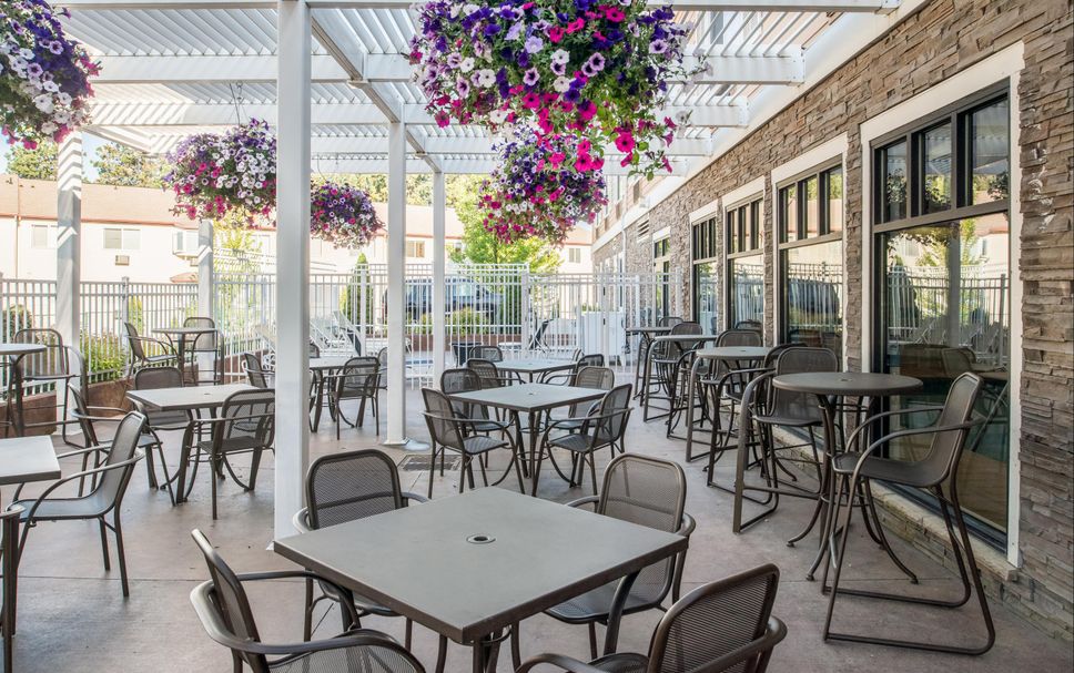 Hotelfacilitet Billede