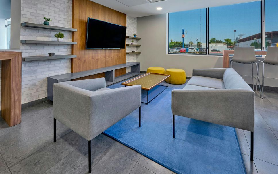 Lounge Billede