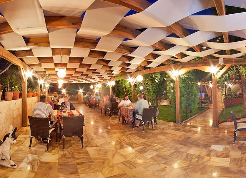 Restaurant Billede