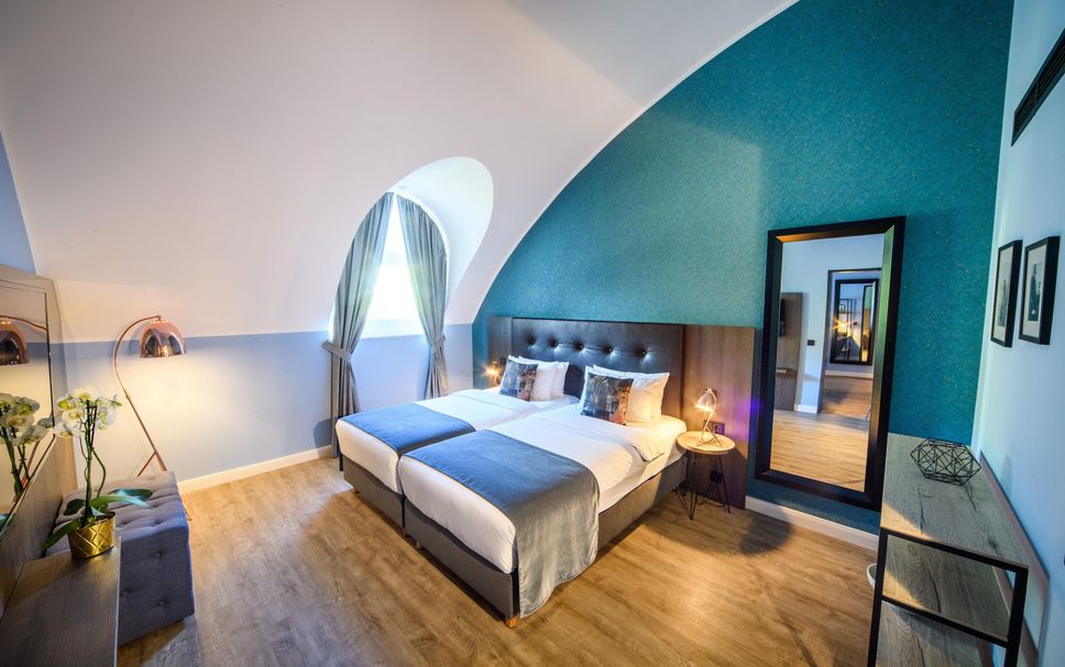 Soveværelse Billede