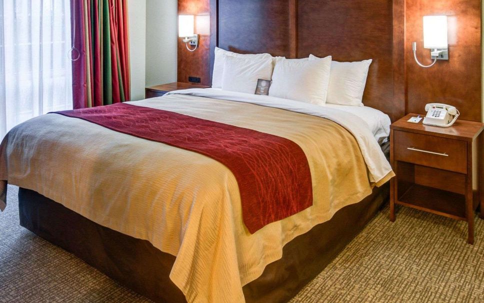 Soveværelse Billede