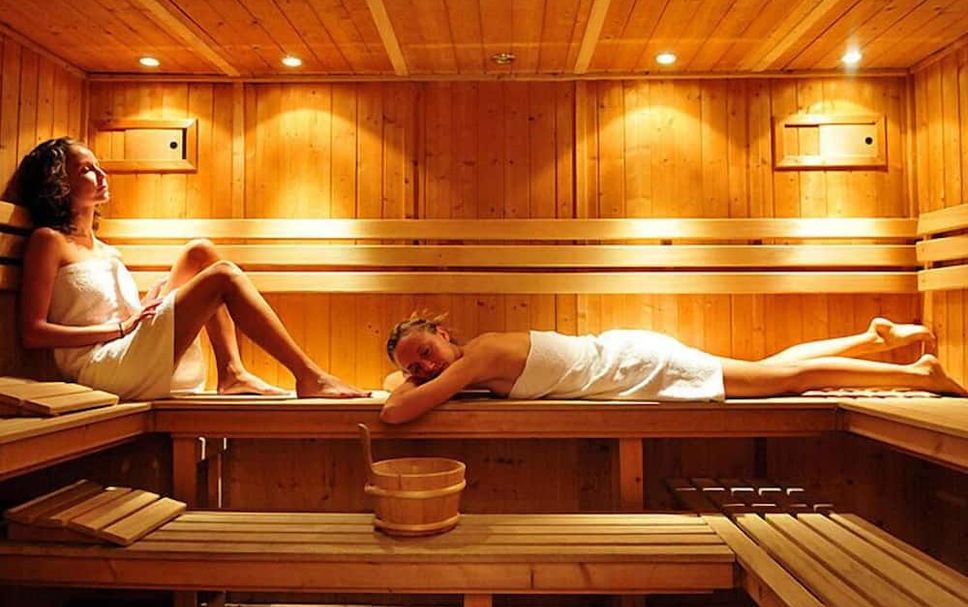 Spa Billede