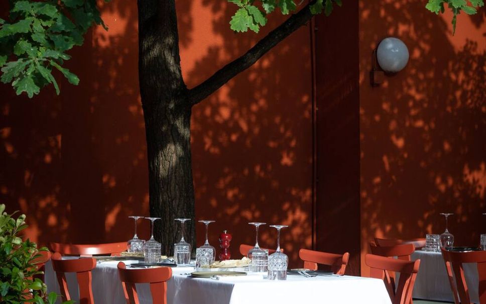 Restaurant Billede
