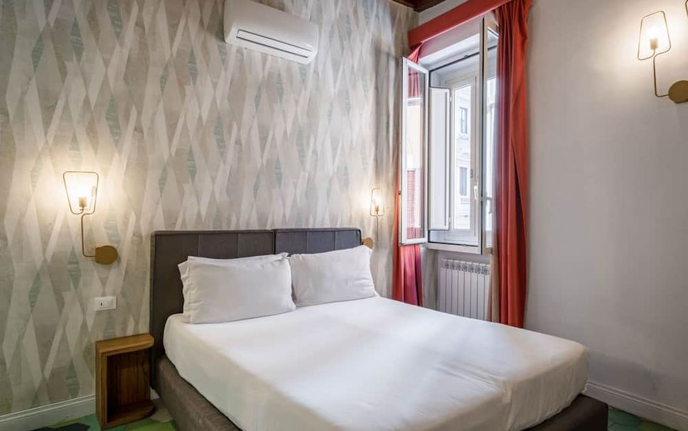 Soveværelse Billede