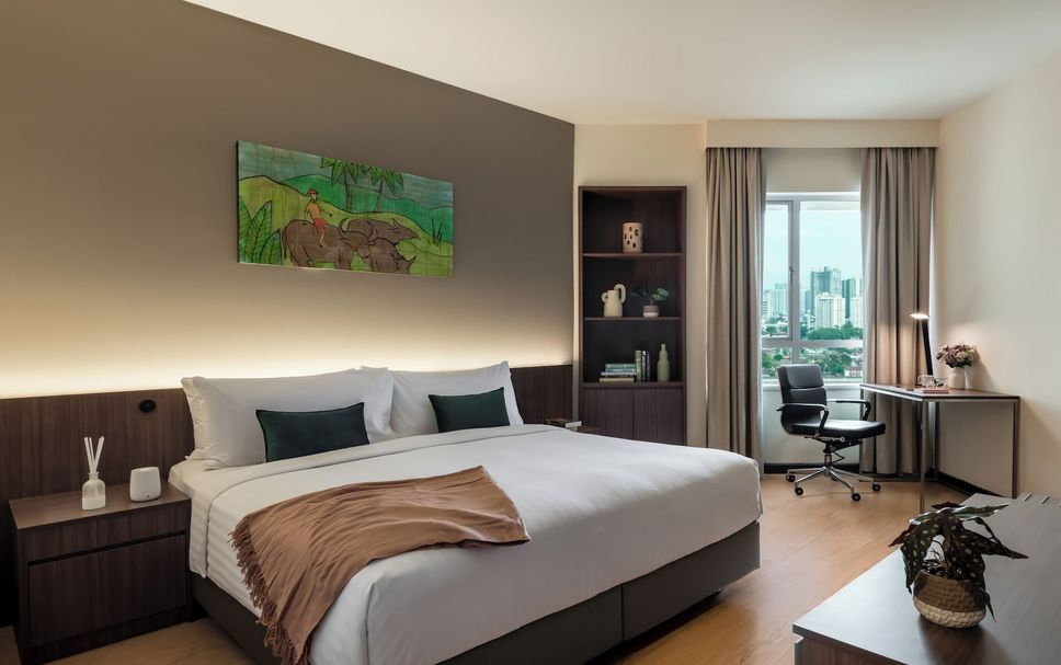 Soveværelse Billede