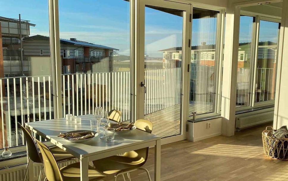 Balkon Billede