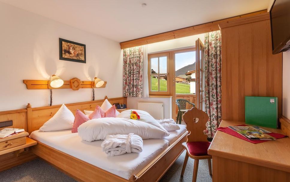 Soveværelse Billede