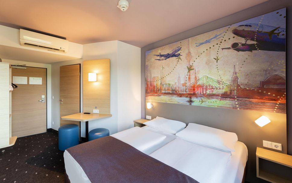 Soveværelse Billede