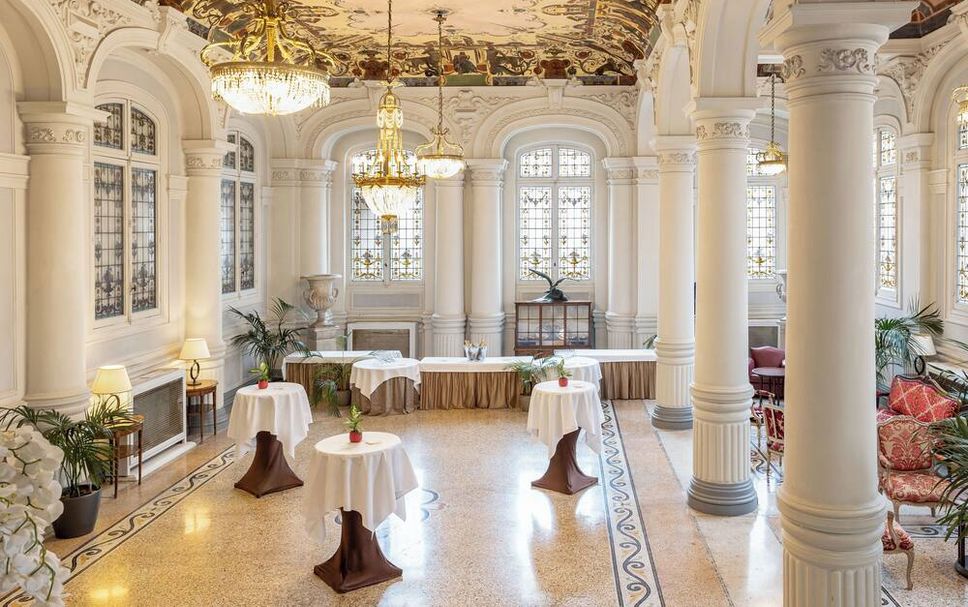 Reception Billede