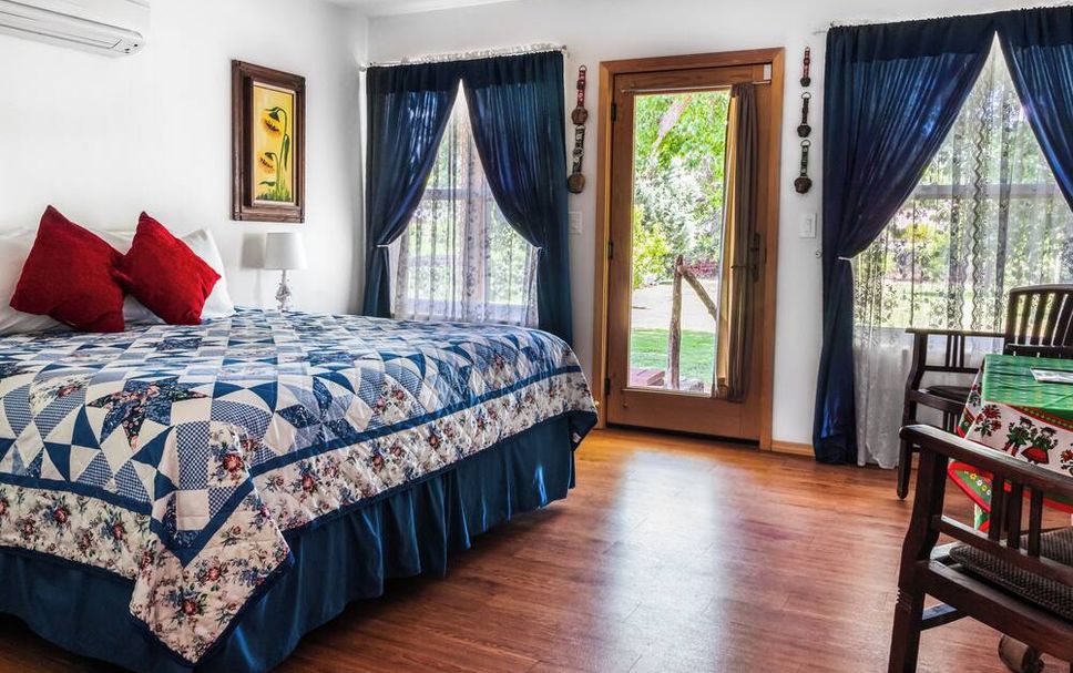 Soveværelse Billede