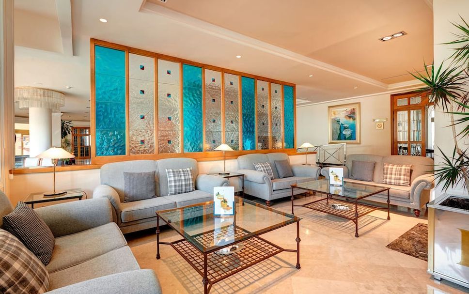 Lounge Billede